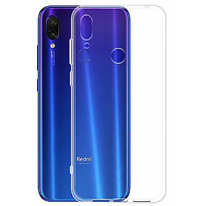 Evelatus Xiaomi Redmi Note 7 Прозрачный силиконовый чехол 1,5 мм ТПУ Прозрачный