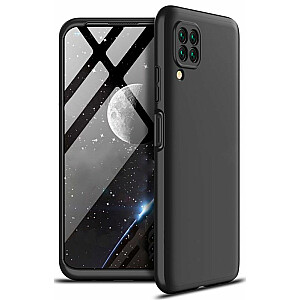 Evelatus Huawei P40 Lite Nano Silicone Case Soft Touch TPU Black