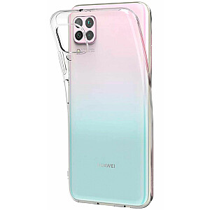 Evelatus Huawei P40 Lite Clear Silicone Case 1.5mm TPU