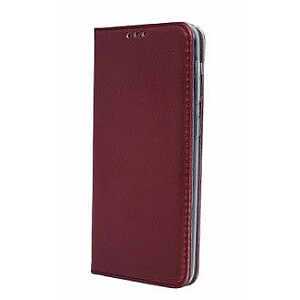 iLike Samsung Galaxy A15 4G / A15 5G Smart Magnetic case Burgundy