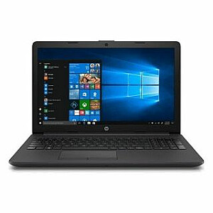 HP 250 G7 HD 15.6 i3-1005G1 8GB 256GB SSD EN W10 Dark Silver