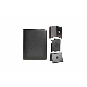 iLike Rotated Book Case GALAXY 10.1 TAB 3 Black