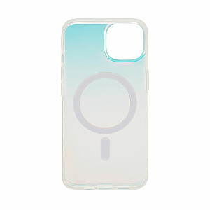 Evelatus Apple iPhone 14/13 Прозрачный градиентный магнитный чехол Хамелеон