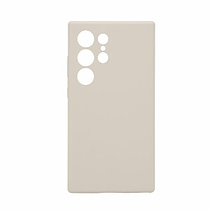Evelatus Samsung Galaxy S24 Ultra Premium Magsafe Soft Touch Silicone Case Grey