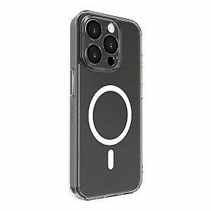 Прозрачный чехол Evelatus Apple iPhone 14 Pro с MagSafe и защитой камеры, прозрачный