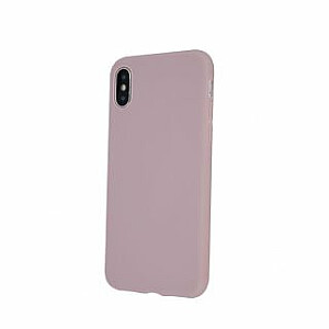 iLike Samsung Galaxy A71 Matt TPU Case Powder Pink