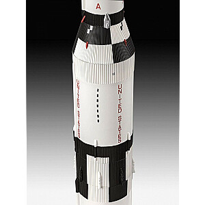 Пластиковая модель Посадка на Луну 1/96 Аполлон-11 Сатурн-5