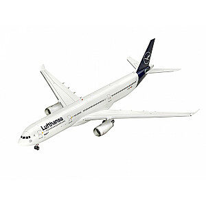 Пластиковая модель самолета Airbus A330-300 Lufthansa 1/144