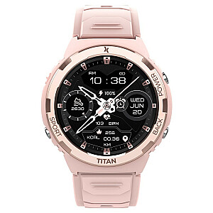 Умные часы FW100 Titan Valkiria Pink