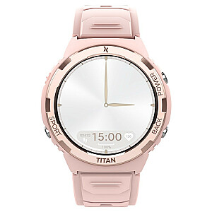 Išmanusis laikrodis FW100 Titan Valkiria Pink