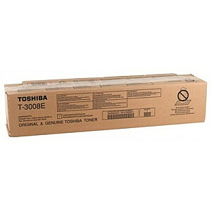 Tonerio kasetė Toshiba T-3008E 6AJ00000151 juoda