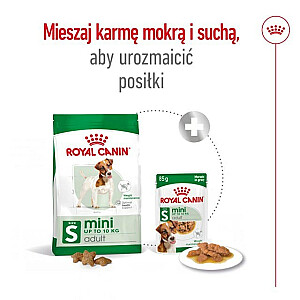 Royal Canin SHN Mini suaugusiems 4 kg