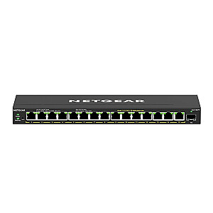 GS316EPP Коммутатор неуправляемый 16xGE PoE+