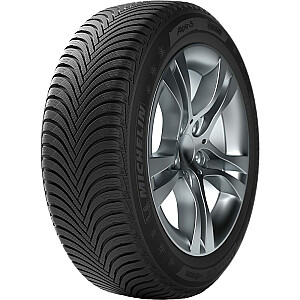 205/60R16 MICHELIN ALPIN 5 92V RunFlat без шипов DBA68 3PMSF MICHELIN