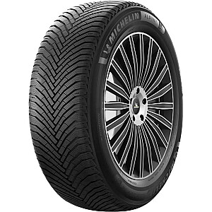 235/60R18 MICHELIN ALPIN 7 107H XL Нешипованные BBB71 3PMSF M+S MICHELIN