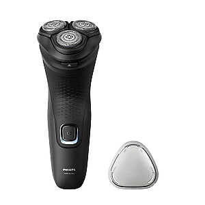 Philips Shaver 1000 Series S1141/00 Sausas elektrinis skustuvas