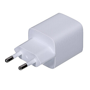 Anker 323 33 W 1x USB-A 1x USB-C White