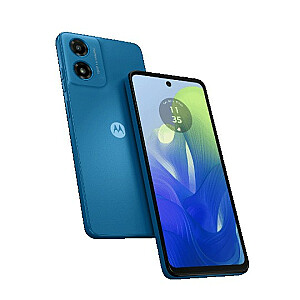 Išmanusis telefonas Motorola Moto G04 4/64GB Blue