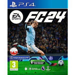 Гра PlayStation 4 FC 24 