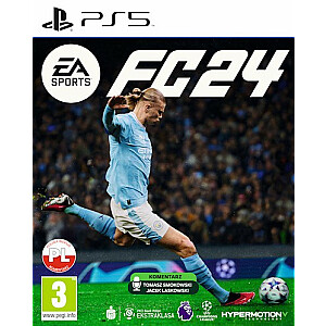 Гра PlayStation 5 FC 24 