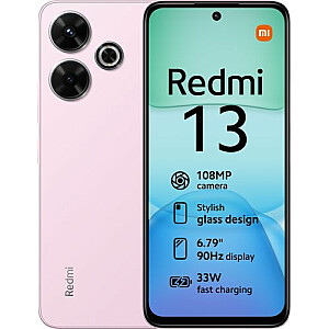 Xiaomi Redmi 13 6/128 GB Rožinė