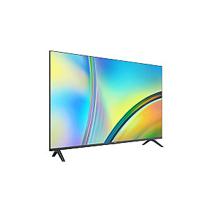 TCL S54 serijos 43S5400A televizorius 109,2 cm (43 colių) išmanusis televizorius Full HD Wi-Fi Silver 220 cd/m2