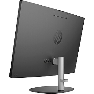 HP ProOne 240 G10 AIO i5-1335U 23.8" FHD 16GB DDR4 3200 SSD512 Intel Iris Xe Graphics W11Pro 3Y OnSite Black