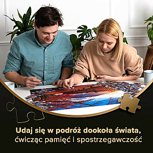 Dėlionė 1000 vienetų Premium Plus Lantern įtraukta į Vokietijos sąrašą