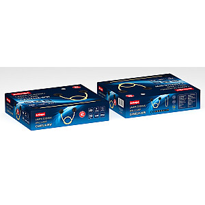 LED sieninis šviestuvas Activejet AJE-CAMELIA WW