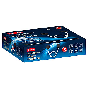 LED sieninis šviestuvas Activejet AJE-CAMELIA NW