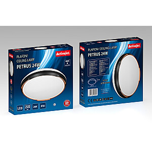 LED lubinis šviestuvas Activejet AJE-PETRUS 24 W