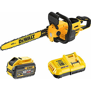 Grandininis pjūklas Dewalt DEWALT.CHAINSW 54V 45cm 1x9.0Ah DMCCS574X1