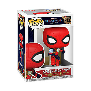 FUNKO POP! Vinilinė figūrėlė SPIDER-MAN – NO WAY HOME: Žmogus-voras, 10 cm