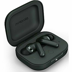 „Motorola Moto Buds+“ ausinės, belaidės, įdedamos į ausis, skambutis / muzika / sportas / „Bluetooth“ pilka spalva