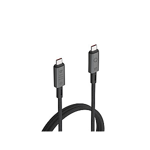 LINQ byELEMENTS USB4 PRO laidas, 1,0 m