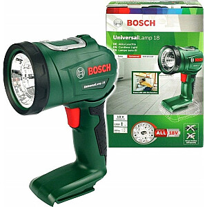 Bosch Bosch UniversalLamp 18, darbo lempa (be akumuliatoriaus, be įkroviklio)