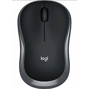 „Logitech M185“ pelė pilka (910-002238)