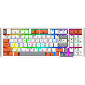 Mechaninė klaviatūra Redragon K664WOG-RGB Gloria