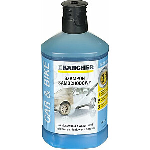 Karcher automobilių šampūnas 3in1 1l (6.295-750.0)