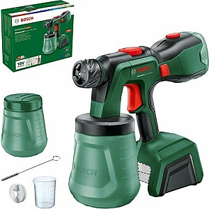 Bosch Bosch AdvancedSpray 18V-500 be akumuliatoriaus ir įkroviklio 0603208200