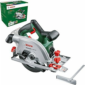 Diskinis pjūklas Bosch Diskinis pjūklas BOSCH Universal Circ 18V-53 06033B1400