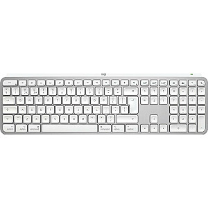 „Logitech MX Keys S“, skirta „Mac Yasnozhary“.