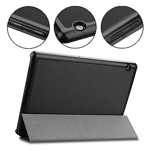 Чехол Book Tri Fold Galaxy Tab S9 (X710/X716) Черный