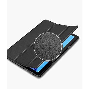 Case Book Tri Fold Galaxy Tab S9 (X710/X716) Juoda
