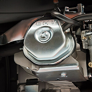 Двигатель-генератор Daewoo GDA 7500E-3 6000 Вт 30 л Бензин Оранжевый, Черный