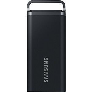 Samsung T5 EVO 2TB išorinis SSD, juodas (MU-PH2T0S/EU)