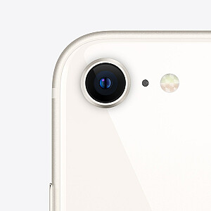 Apple iPhone SE 11,9 cm (4,7 colio) Dviejų SIM kortelių iOS 15 5G 64 GB Balta