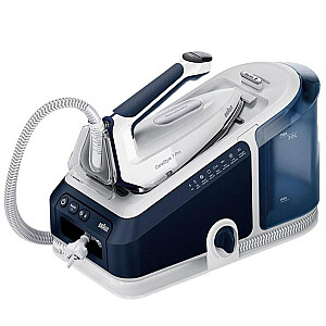 Braun CareStyle 7 Pro IS7282BL паровая гладильная станция 2700 Вт 2 л Алюминиевая подошва Синий, Белый