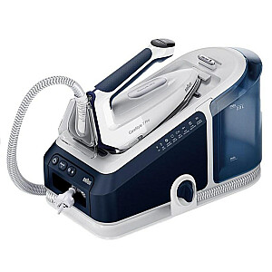 Braun CareStyle 7 Pro IS7282BL паровая гладильная станция 2700 Вт 2 л Алюминиевая подошва Синий, Белый