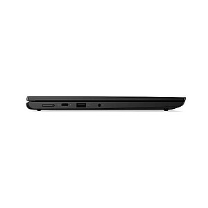 Ноутбук ThinkPad L13 2-в-1 G5 21LM001HPB W11Pro Ultra 5 125U/16 ГБ/512 ГБ/INT/13,3 WUXGA/Touch/Черный/Премьер-поддержка на 1 год + ОС на 3 года + компенсация выбросов CO2 